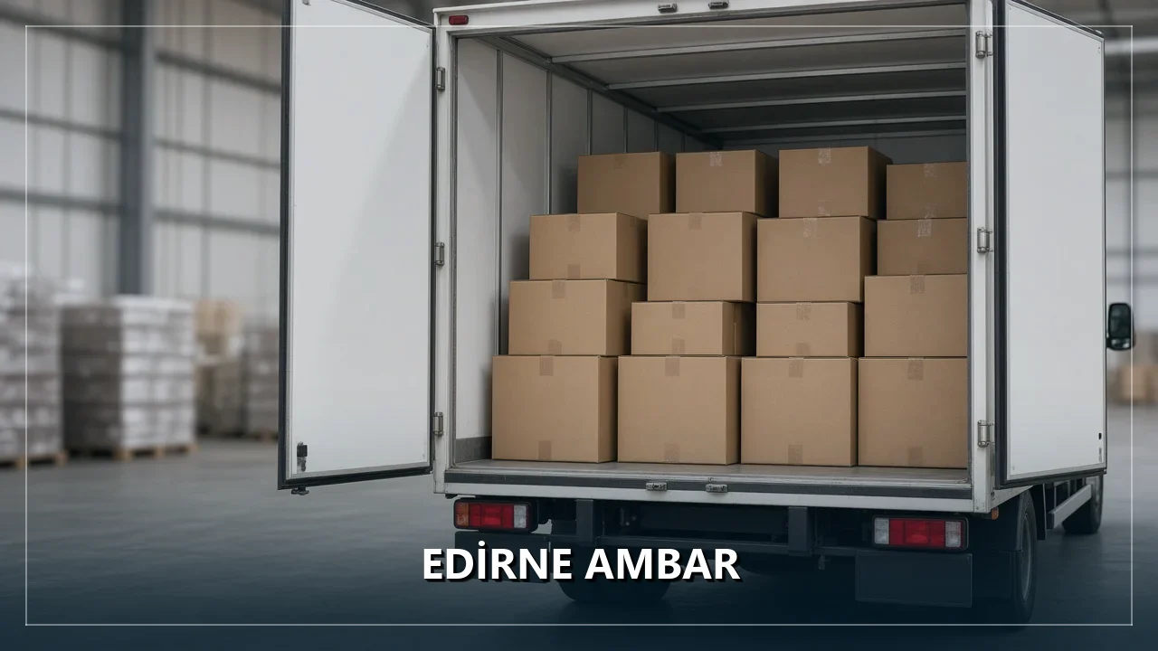 Edirne Ambar