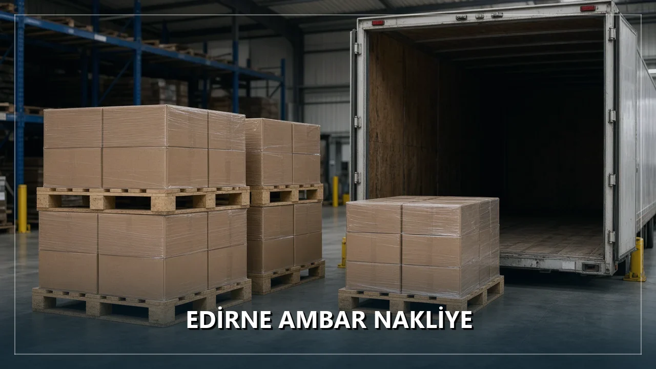 Edirne Ambar Nakliye