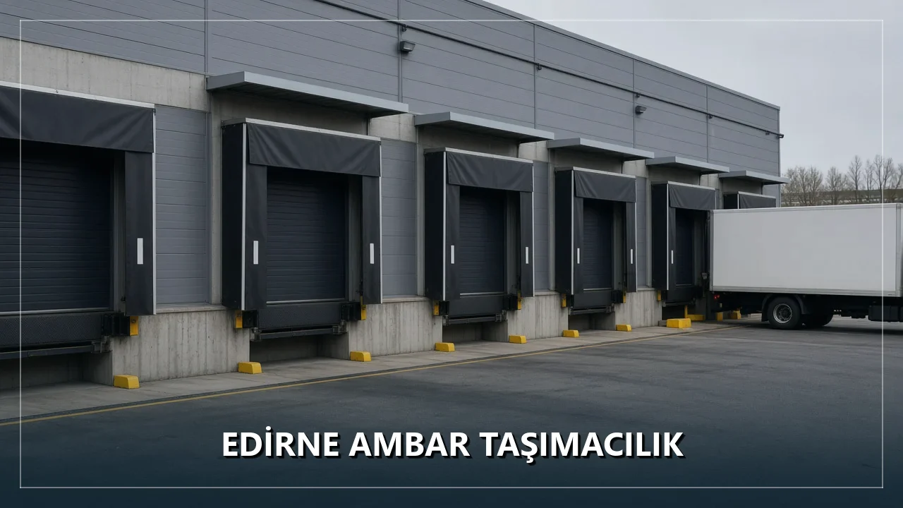 Edirne Ambar Taşımacılık