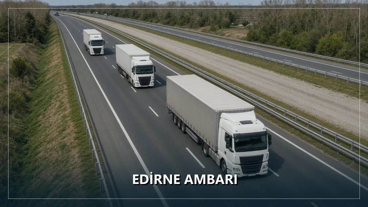 Edirne Ambarı